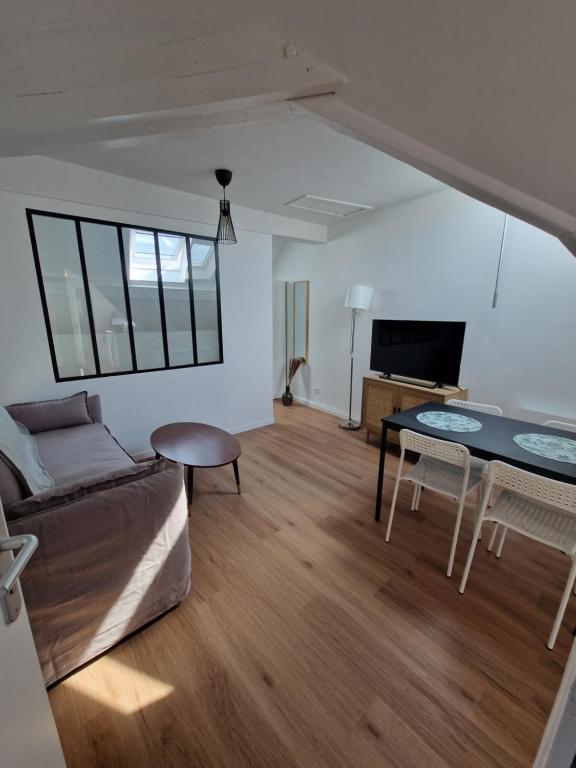 Appartement COCON en GATINAIS Val-de-Loing 61 Avenue du Maréchal Leclerc, 77460 Souppes-sur-Loing