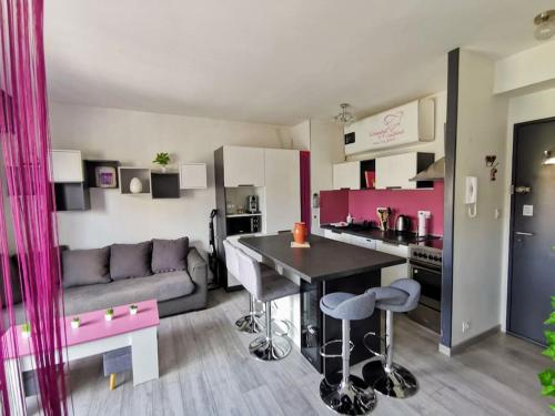 Appartement Cocon Hyères Port Bâtiment D 4 Avenue de la Gavine Hyères