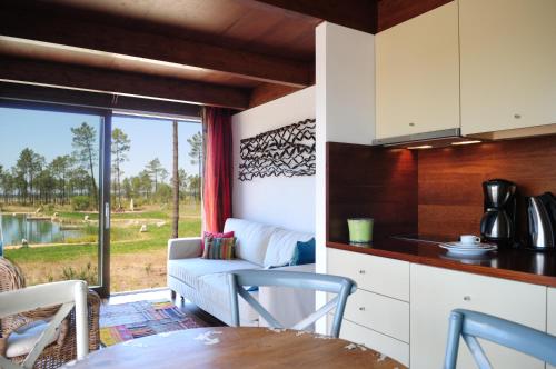 Lodge Cocoon Eco Design Lodges Herdade da Comporta, parcela 105 Carvalhal