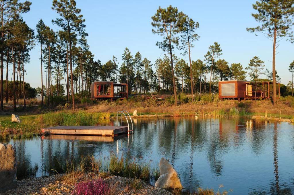 Lodge Cocoon Eco Design Lodges Herdade da Comporta, parcela 105, 7580-610 Carvalhal