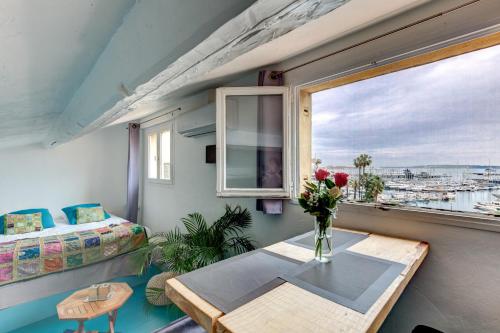 Appartements Cocoon'in Cannes Le Suquet 85 rue meynadier Cannes