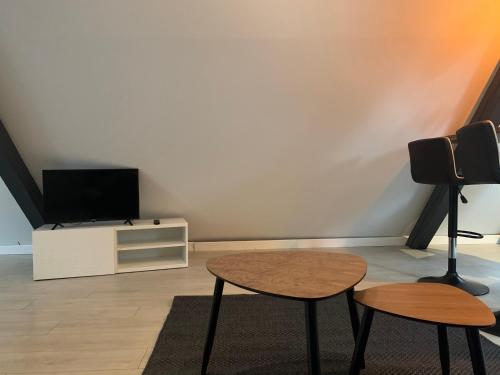 Appartement Cocoon Loft 12 Place du Capitaine Dreyfus Colmar