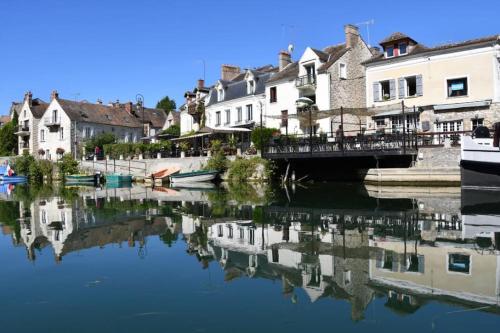 Cocooning Samois-sur-Seine france