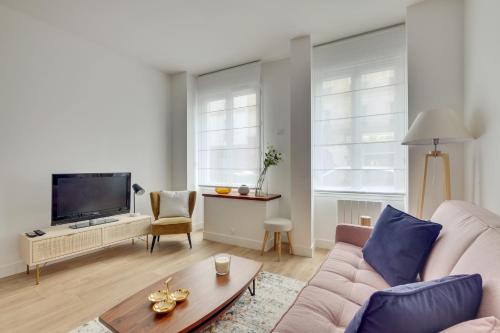 Appartement Cocooning Apt St Germain - 4 pers 119 Rue du Cherche-Midi Paris