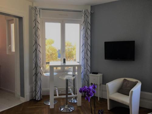 Appartement Cocooning Bd des Belges 34 Boulevard des Belges Nantes