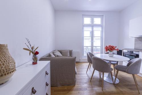 Appartement Cocooning et moderne - Charmant T2 hyper centre Rue de la parcheminerie, 41 Angers