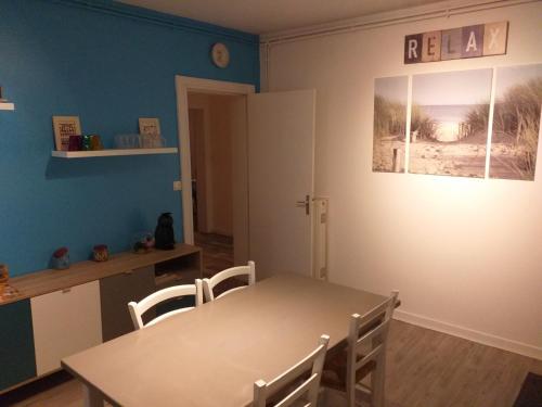 Appartement Cocooning gaillard 2 bis Chemin Bramefond au Tilleul Brive-la-Gaillarde