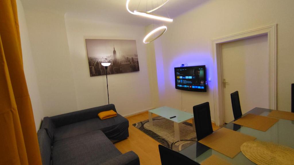 Appartement Cocooning Logement entier [Parking Gratuit] 11 Rue de la Marne, 57440 Algrange