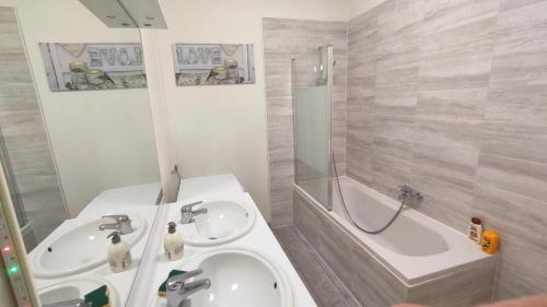 Cocooning Logement entier [Parking Gratuit] Algrange france