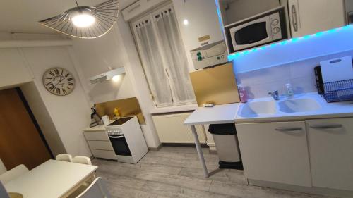 Appartement Cocooning Logement entier [Parking Gratuit] 11 Rue de la Marne Algrange