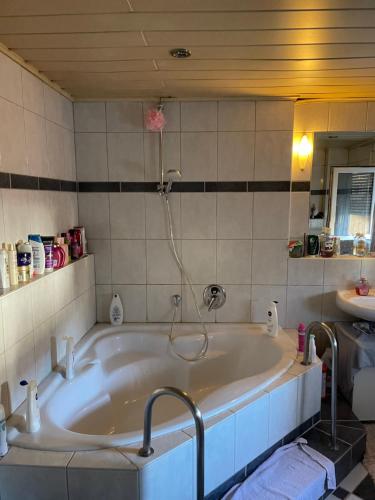 Séjour chez l'habitant Cocos Tiberiu 15 Mittelstraße Mogendorf