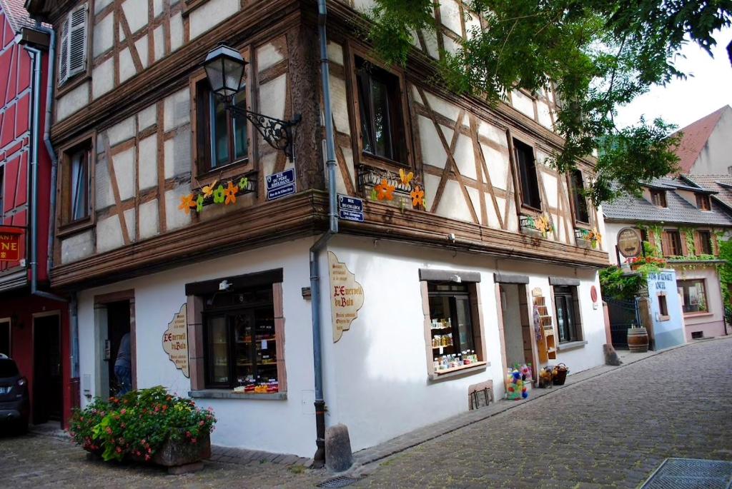 Appartement Coeur d'Alsace 1 1, rue du College, 68240 Kaysersberg