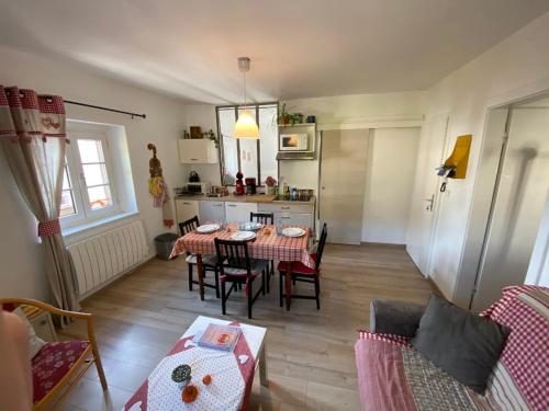 Appartement Coeur d'alsace 22 Rue du General de Gaulle Kaysersberg