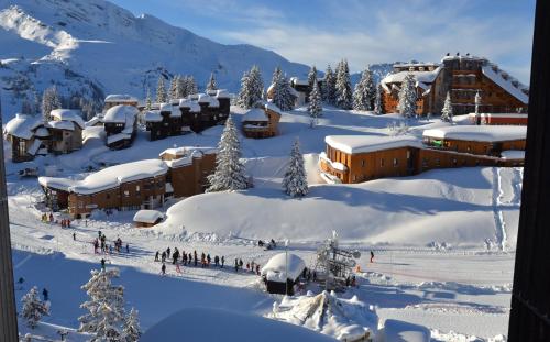 Appartement Coeur d'Avoriaz Les Portes du Soleil, 69 Place Centrale Avoriaz