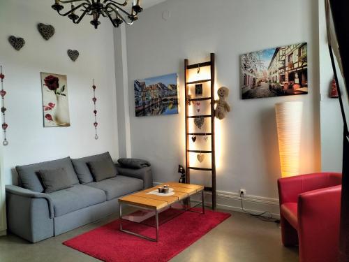 Appartement Coeur d'Elsass \ 13 Rue de la Gare Colmar