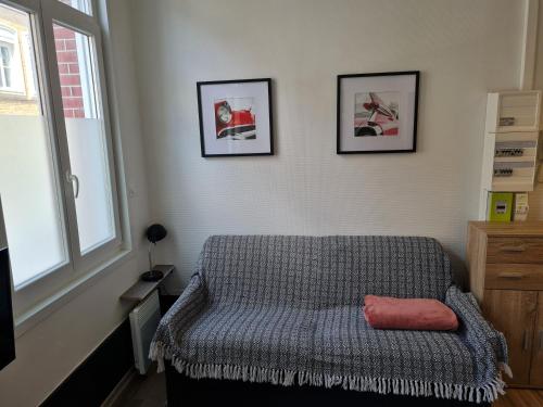 Appartement Coeur.dAmiens, Appart Cosy. Proche gare et centre 19 Rue Louis Thuillier Amiens