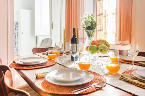 Appartement Coeur de Fern Travessa da Espera, 8 2ºA Lisbonne