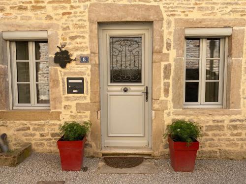 Maison de vacances Coeur de Pommard 8 Rue de l'Argillière Pommard