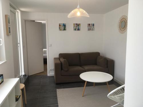 Appartement Coeur de ville ideal place confortable cosy terrasse hyper centre 4 Rue Châteaubriand Concarneau