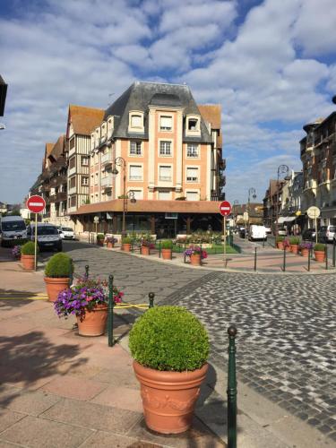 Coeur Deauville Grand 3 pièces avec Parking Deauville france