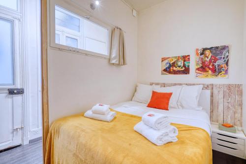 Appartement Coeur des Lilas - Joli 2 pièces tout équipé rue de Romainville Les Lilas