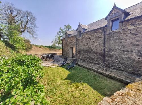 Maison de vacances Coeur du Finistère Ar Chrann Pleyben