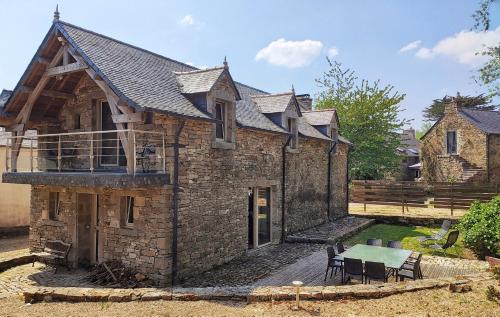 Coeur du Finistère Pleyben france