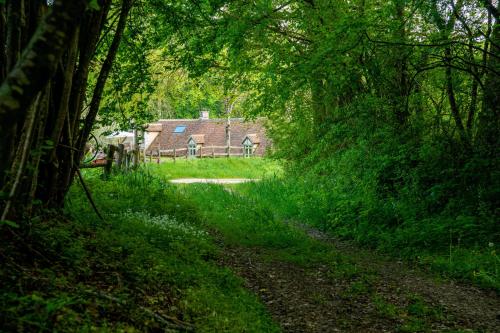 Maison d'hôtes Coeur du Perche, 1h45 de Paris Le Moulin de Boiscorde Rémalard en Perche