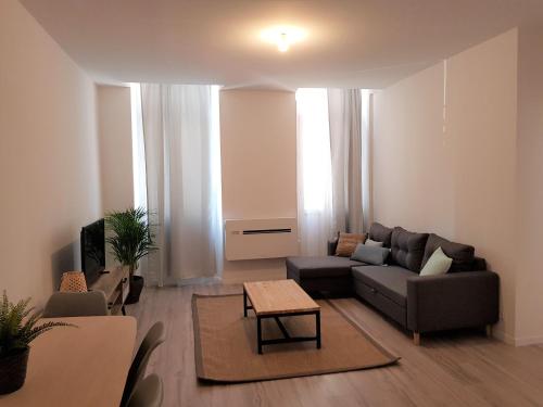 Appartement Coeur Vieux Port tout équipé 17 Rue Saint-Saëns Marseille