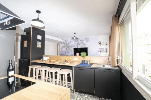 Appartement Coffee House YourHostHelper 30 Avenue Julien Clermont-Ferrand