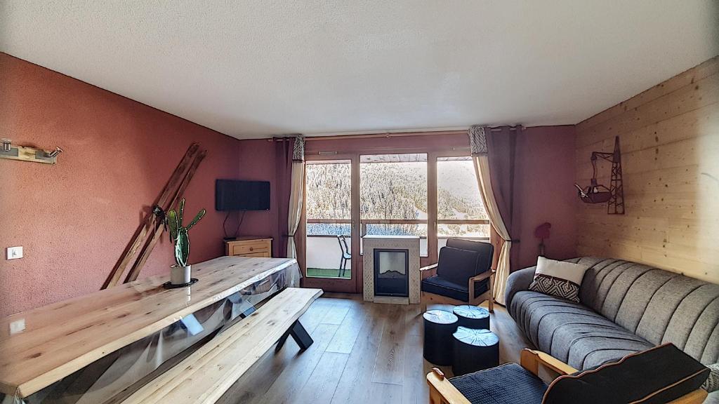 Appartement Cofi D25 - ST JEAN D'AULPS - PIED DES PISTES - PROCHE MORZINE de la Moussière d'en haut, 2862, 74430 Saint-Jean-dʼAulps