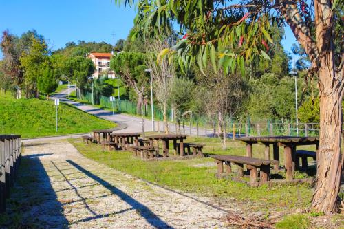 Camping Coimbra Camping & Bungalows Rua da Escola  Alto do Areeiro, Parque de Campismo de Coimbra Coimbra