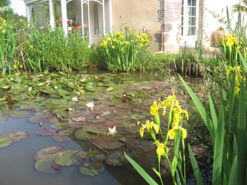 Maison de vacances Coin de nature en Puisaye Les Barres Dracy-sur-Ouanne