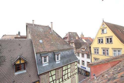 Appartement Colmar City Center - Appartement PETIT OURS - BookingAlsace 2 Rue de l'Ours Colmar