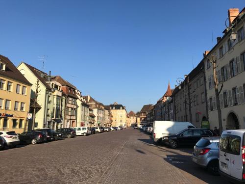 Appartement COLMAR city center Little Venise - GITE DE LEA - TripAlsace 23 Rue Turenne Colmar