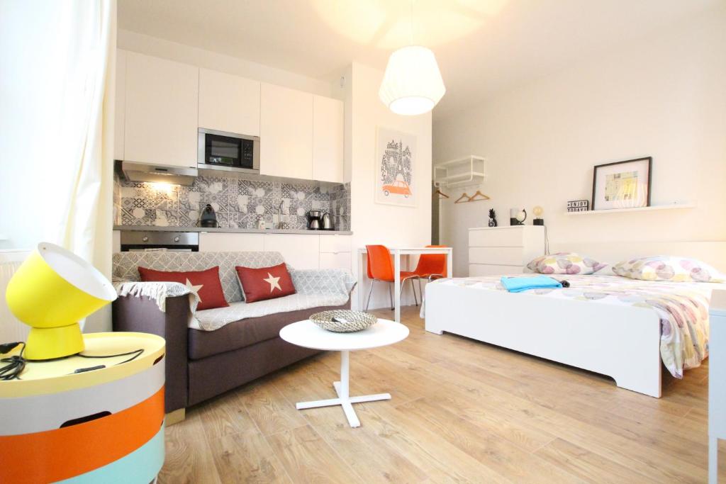 Appartement Colmar Historic Center - BELLE ALSACE - Studio 3 - BookingAlsace 24 Rue de la Grenouillère, 68000 Colmar