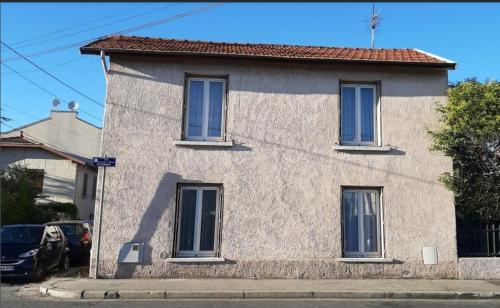 Maison d'hôtes Colocation maison - Villeurbanne près de Lyon 11 Rue des Bons Amis Villeurbanne