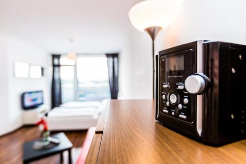 Cologne Fair Apartment with Cathedral View Cologne allemagne