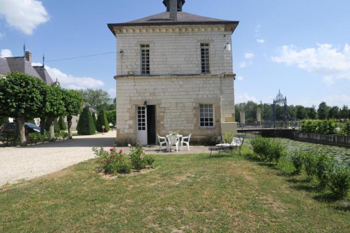 Séjour à la campagne Colombier du château 1 Rue de l'Église, 51240 Vitry-la-Ville