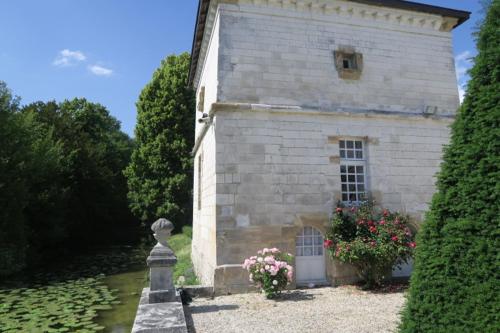 Séjour à la campagne Colombier du château 1 Rue de l'Église Vitry-la-Ville