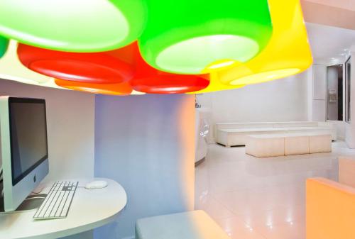 Color Design Hotel Paris france
