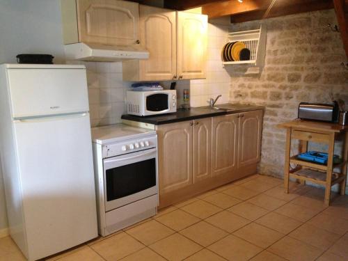 Maison de vacances Columba - Les Constellations 11 Rue des Brandes Doeuil-sur-le-Mignon