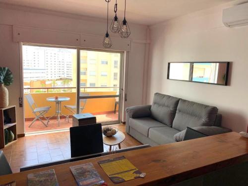 Appartement Columbia Praia Da Rocha Apartamento 2 Rua Engenheiro Francisco Bívar Portimão