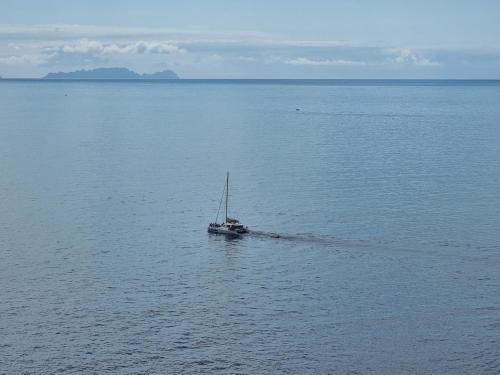 come hear the ocean! Funchal portugal