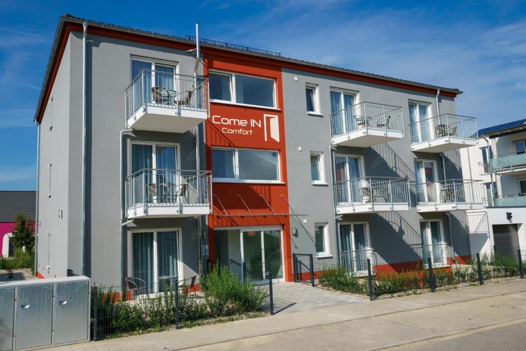 Appart'hôtel Come IN Comfort Am Heidgraben 9, 85049 Ingolstadt