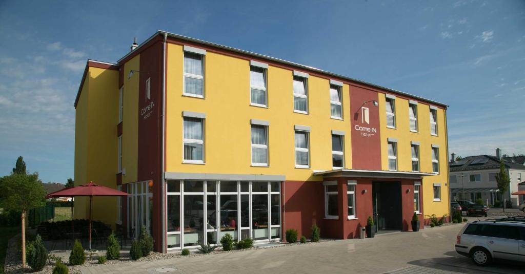 Hôtel Come IN Hotel Am Heidgraben 9, 85049 Ingolstadt