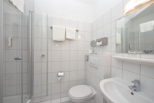 Hôtel Comfort Garni Stadtzentrum Hotel Bahnhofstrasse 32 Bielefeld