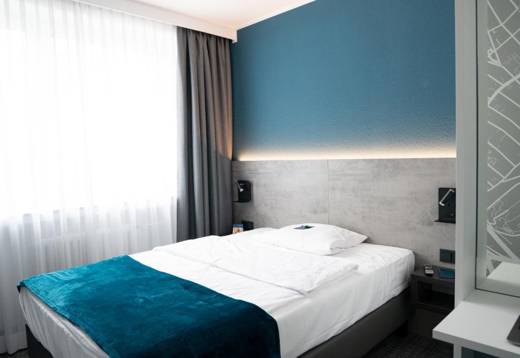 Hôtel Comfort Garni Stadtzentrum Hotel Bahnhofstrasse 32, 33602 Bielefeld