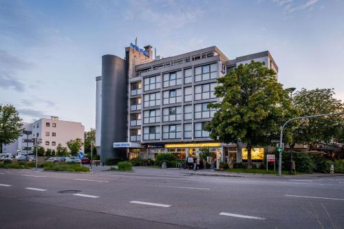 Hôtel Comfort Hotel Atlantic Muenchen Sued Rosenheimer Landstrasse 90 Ottobrunn