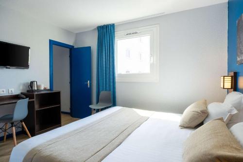 Hôtel Comfort Hotel Clermont Saint Jacques 18 boulevard Winston Churchill Clermont-Ferrand